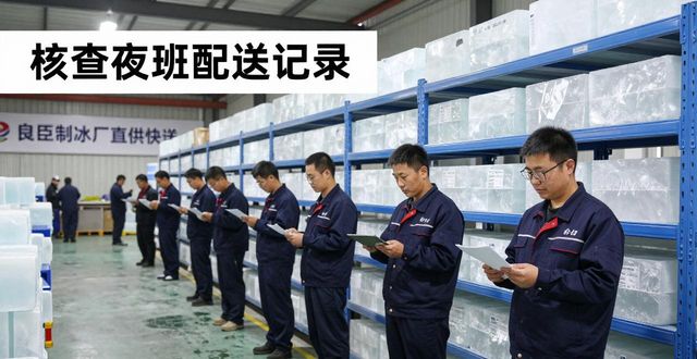 安阳降温冰块哪里买 良臣制冰厂直供快送