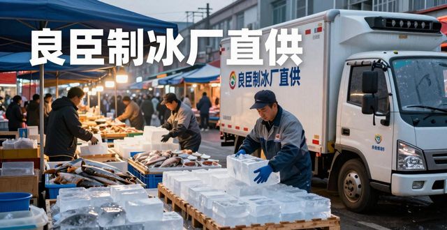 安阳冰块销售哪家好 良臣制冰厂直供