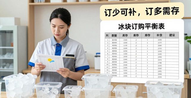 冰块保存方法技巧_冰块订购数量计算_安阳冰块订购