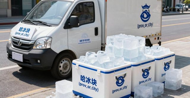 安阳食用冰块公司如何选 这几个细节别忽略