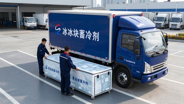 安阳食用冰块公司如何保证质量与配送效率