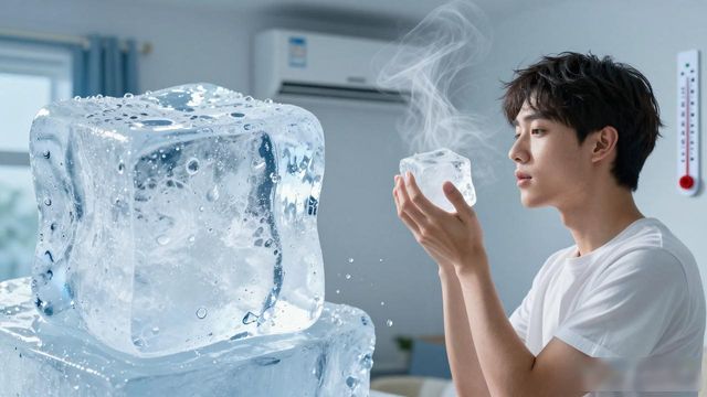 安阳降温大冰块到底值不值买 真实体验分享